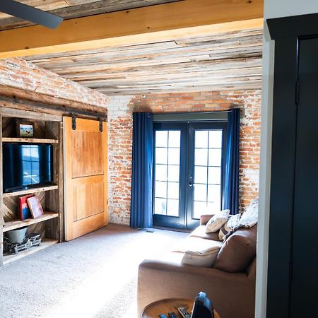 Hotel Lander Millhouse Exterior foto