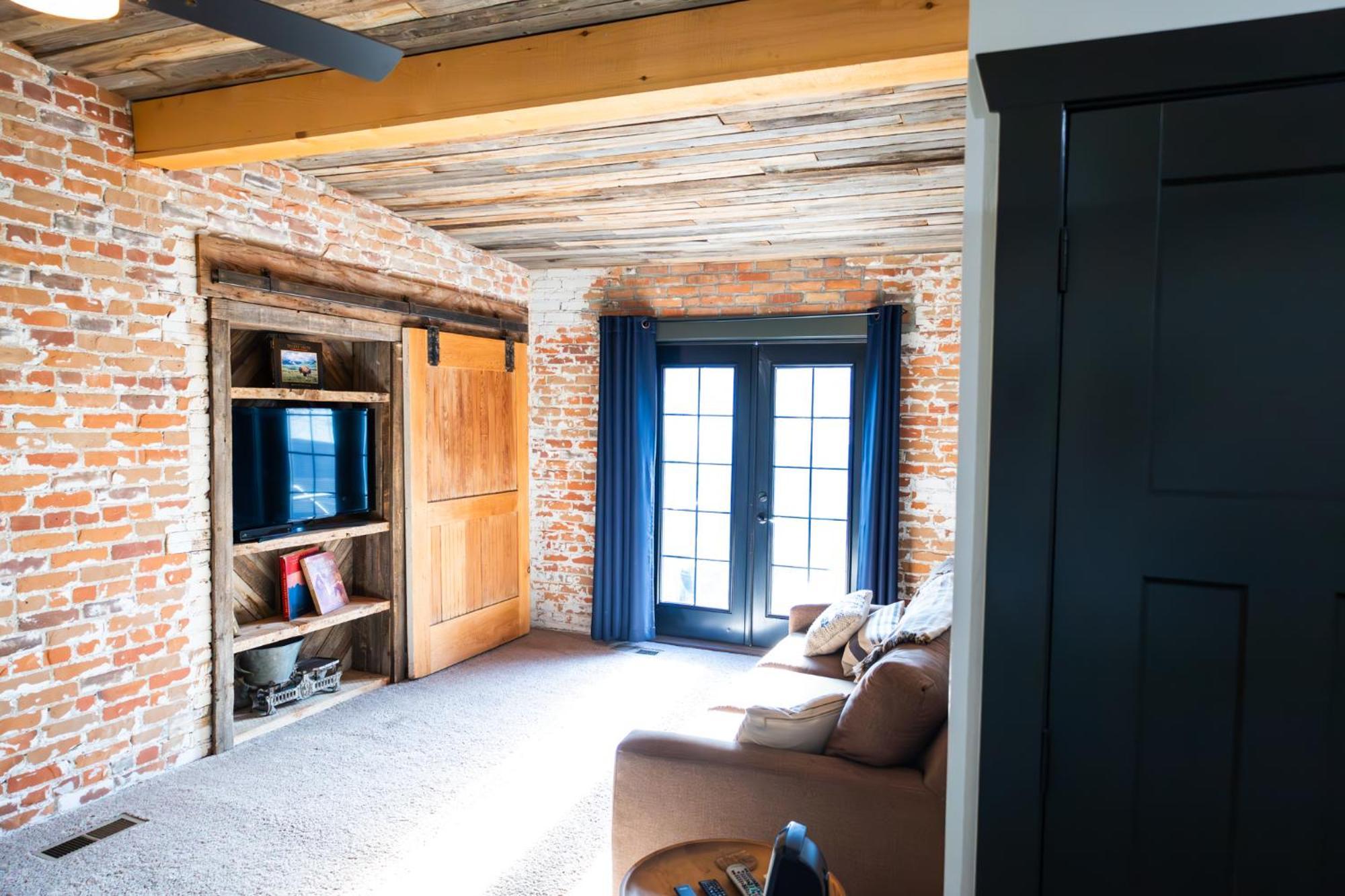 Hotel Lander Millhouse Exterior foto