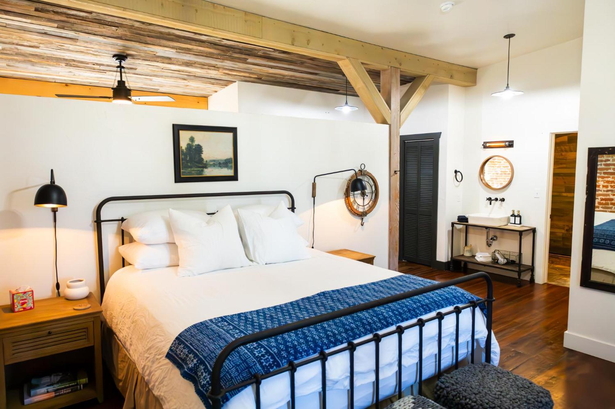 Hotel Lander Millhouse Exterior foto