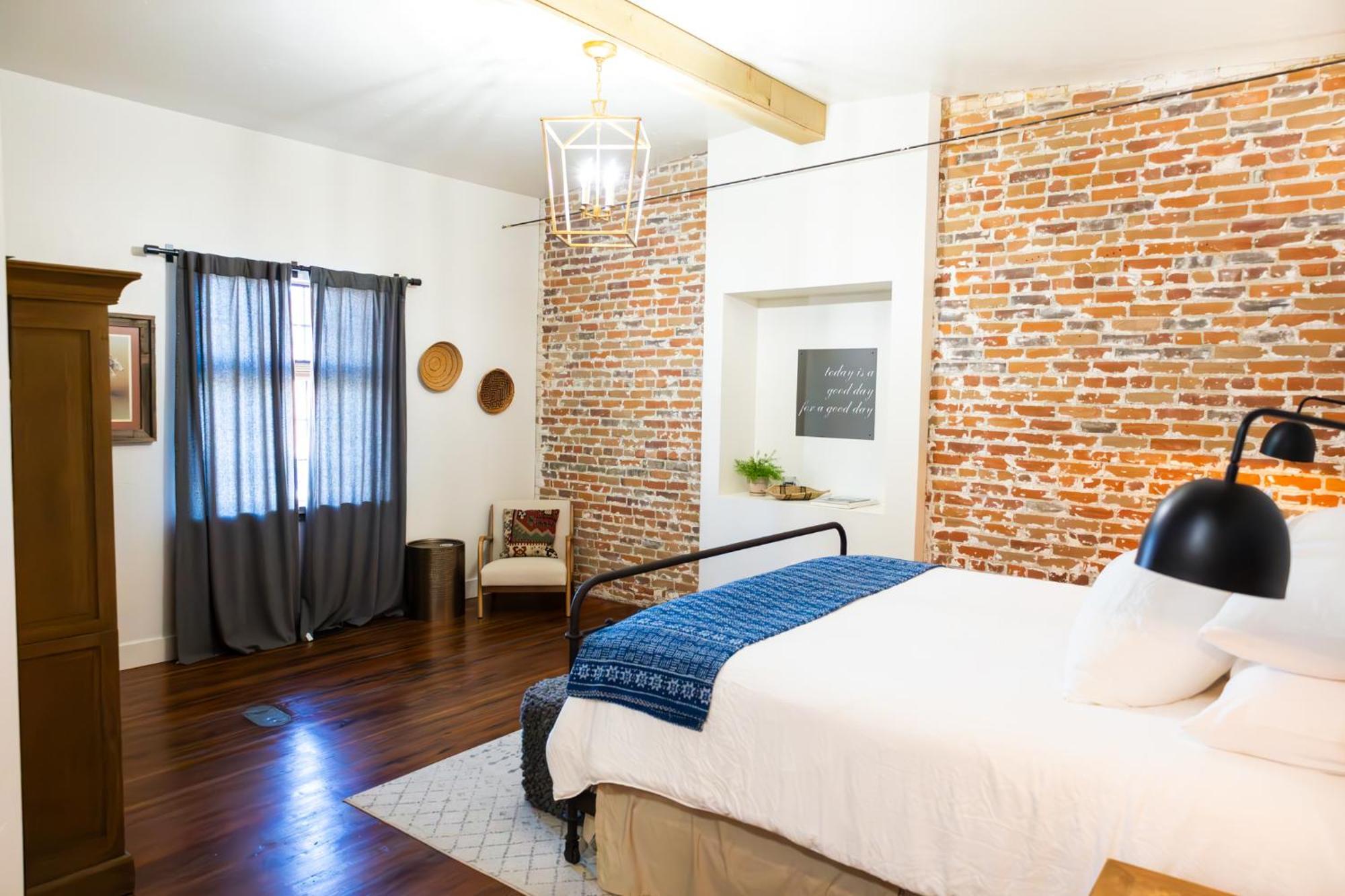 Hotel Lander Millhouse Exterior foto