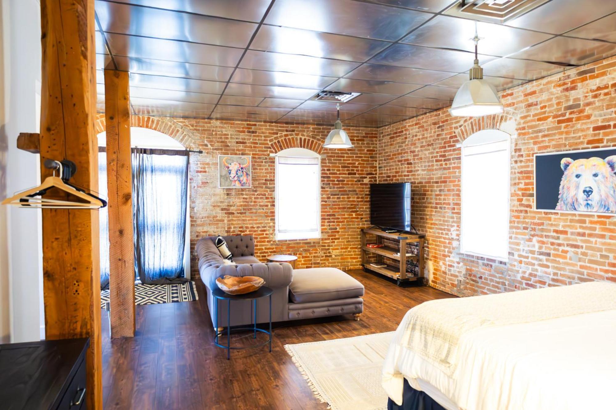 Hotel Lander Millhouse Exterior foto