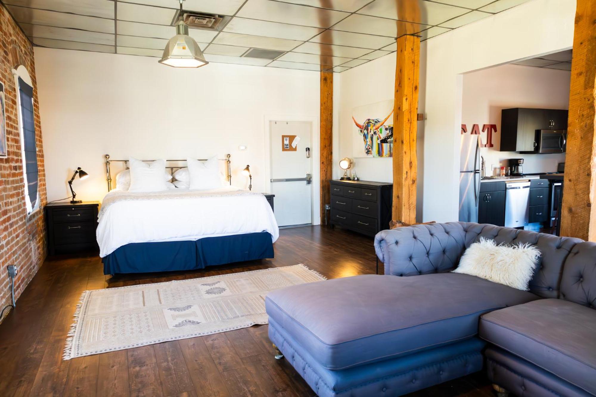 Hotel Lander Millhouse Exterior foto